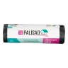 Пакеты для мусора Palisad 120 л x 10 шт. серые, Home 927135 купить в Нефтеюганске