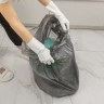 Пакеты для мусора Palisad 120 л x 10 шт. серые, Home 927135 купить в Нефтеюганске