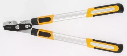 Набор: Сучкорез телескопический 22-29” и секатор прямого реза Denzel 7760505 купить в Нефтеюганске