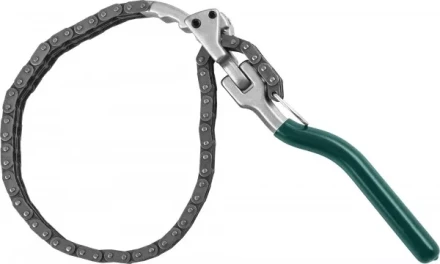 Ключ цепной для масляных фильтров усиленный 60-165 мм  AI050110  Jonnesway 49151 купить в Нефтеюганске