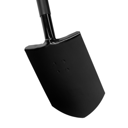 Лопата штыковая Palisad, 185х280х1190 мм, цельнометаллическая, LUXE, 61675 купить в Нефтеюганске