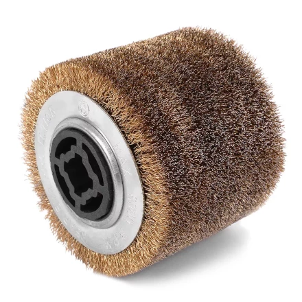 Щетка MESSER тип М стальная 120х100Х19мм, max 6000 об/мин купить в Нефтеюганске