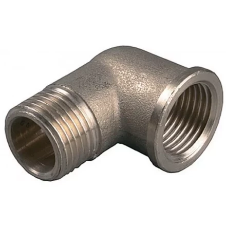 Уголок GENERAL FITTINGS латунь, г/ш, 1/2&quot; 51073-G/S-1/2 купить в Нефтеюганске