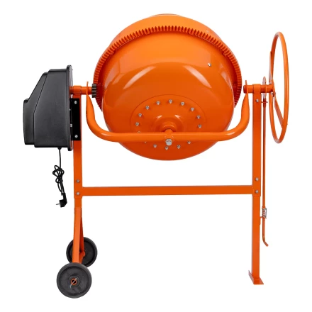 Бетоносмеситель Сибртех БСН-200 95514, мощность 800 Вт купить в Нефтеюганске
