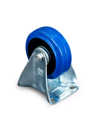 Колесо неповоротное резина FRCL 42 100 мм (N) 1024211 купить в Нефтеюганске