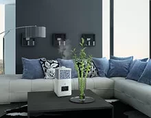 Увлажнитель воздуха ультразвуковой Electrolux EHU-3715D купить в Нефтеюганске