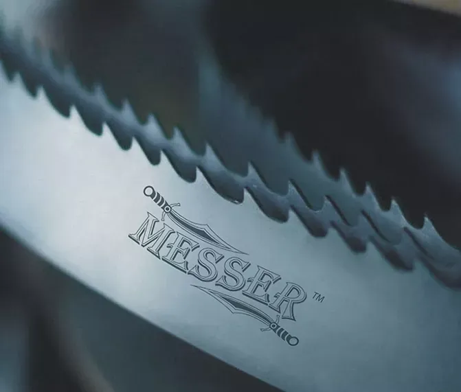 Ленточная пила MESSER М42 2480х27х0,9х6/10 NT купить в Нефтеюганске
