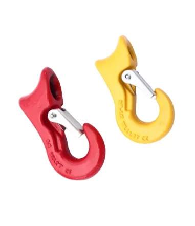 Крюк скользящий (чокерный) TOR 5,0 т (Q) 1025690 купить в Нефтеюганске