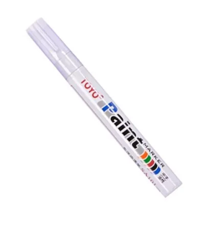 Маркер-краска белый SA101 Оберон SA1011 купить в Нефтеюганске