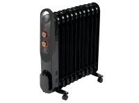 Маслянный радиатор обогреватель электрический ELECTROLUX EOH/M-4157 1500W