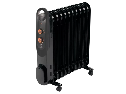 Маслянный радиатор обогреватель электрический ELECTROLUX EOH/M-4157 1500W купить в Нефтеюганске