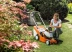 Газонокосилка (аккум) STIHL RMA 443.2 AP-System купить в Нефтеюганске