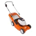 Газонокосилка (аккум) STIHL RMA 443.2 AP-System купить в Нефтеюганске