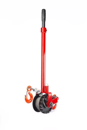 Лебедка ручная TOR ЛР-1,6 6 м 112166 купить в Нефтеюганске