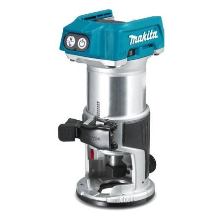 Аккумуляторный фрезер Makita DRT50Z (без АКБ и ЗУ) купить в Нефтеюганске