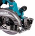 Аккумуляторная дисковая пила Makita XGT HS004GZ купить в Нефтеюганске