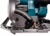 Аккумуляторная дисковая пила Makita XGT HS004GZ купить в Нефтеюганске