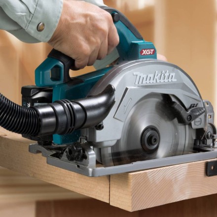 Аккумуляторная дисковая пила Makita XGT HS004GZ купить в Нефтеюганске