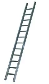 Лестница приставная алюминиевая 1*12 1013286 купить в Нефтеюганске