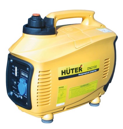 Бензогенератор инверторный HUTER DN2100 купить в Нефтеюганске