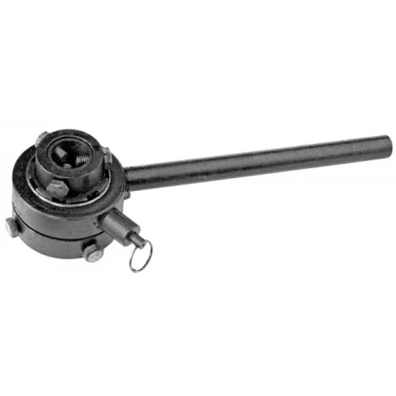 Трещотка ЗУБР &quot;МАСТЕР&quot; для плашек с трубной резьбой: 1/2&quot;, 3/4&quot; 2817-02_z01 купить в Нефтеюганске