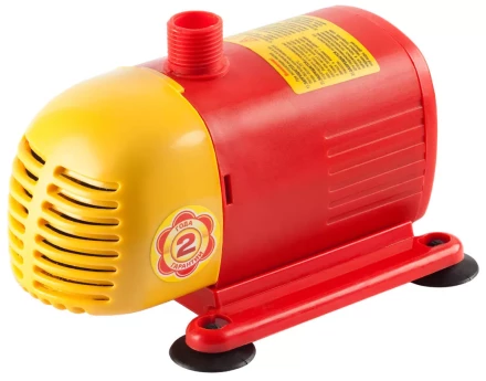 Насос GRINDA фонтанный д/чистой воды, 3 насадки, пропускная способность 1500 л/ч, высота подачи воды 2 м, 38 Вт GFP-25-2.0 купить в Нефтеюганске
