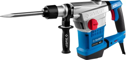 Перфоратор SDS-Max ЗПМ-40-1250 ЭВК серия ПРОФЕССИОНАЛ купить в Нефтеюганске