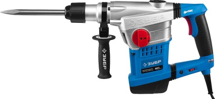 Перфоратор SDS-Max ЗПМ-40-1250 ЭВК серия ПРОФЕССИОНАЛ купить в Нефтеюганске