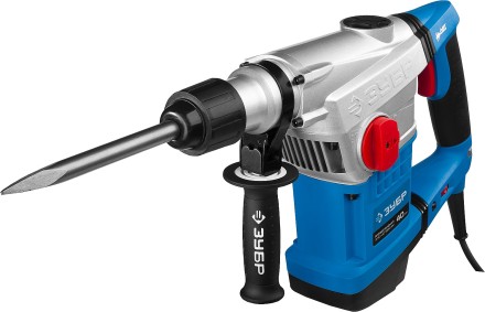 Перфоратор SDS-Max ЗПМ-40-1250 ЭВК серия ПРОФЕССИОНАЛ купить в Нефтеюганске
