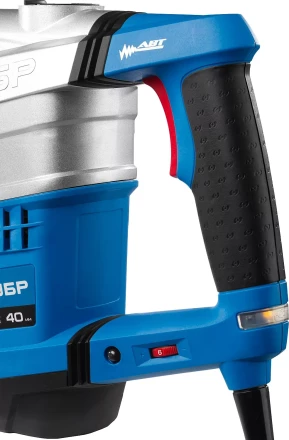 Перфоратор SDS-Max ЗПМ-40-1250 ЭВК серия ПРОФЕССИОНАЛ купить в Нефтеюганске