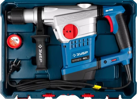 Перфоратор SDS-Max ЗПМ-40-1250 ЭВК серия ПРОФЕССИОНАЛ купить в Нефтеюганске