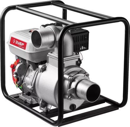 Мотопомпа бензиновая ЗБМП-1600 серия МАСТЕР купить в Нефтеюганске