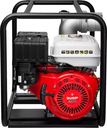 Мотопомпа бензиновая ЗБМП-1600 серия МАСТЕР купить в Нефтеюганске