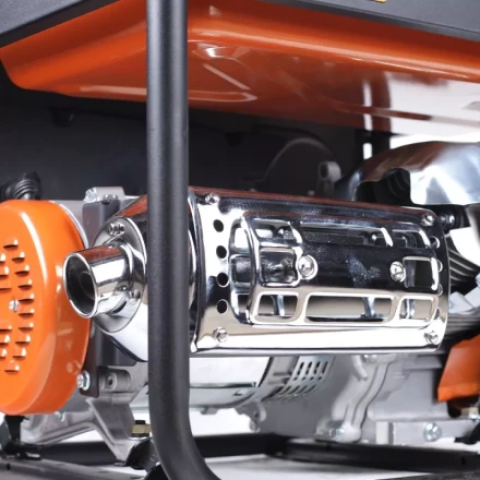 Генератор бензиновый PATRIOT GP 6530 купить в Нефтеюганске