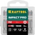 Биты для ударных шуруповертов KRAFTOOL Impact Pro PH 26191-2-50-S10 купить в Нефтеюганске