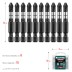 Биты для ударных шуруповертов KRAFTOOL Impact Pro PH 26191-2-50-S10 купить в Нефтеюганске
