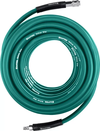 Воздушные шланги KRAFTOOL с фитингами рапид 10х15 мм 06588-20 купить в Нефтеюганске