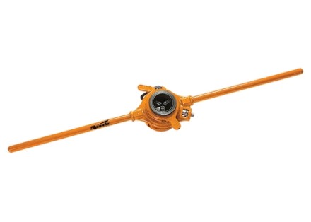Клупп для нарезания резьбы 1/2&quot;-3/4&quot; 1&quot;-11/4&quot; 11/2&quot;-2&quot; три комплекта резцов SPARTA 773305 купить в Нефтеюганске