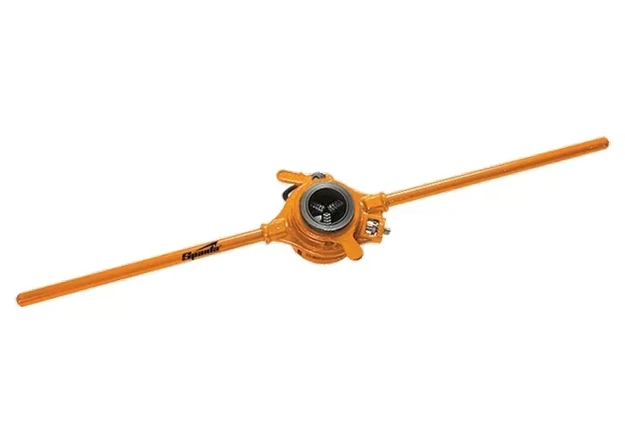 Клупп для нарезания резьбы 1/2"-3/4" 1"-11/4" 11/2"-2" три комплекта резцов SPARTA 773305 купить в Нефтеюганске