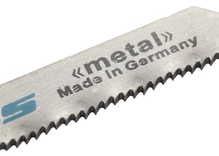 Полотна для электролобзика по металлу 2 шт 3111 - T118A GROSS 78277 купить в Нефтеюганске