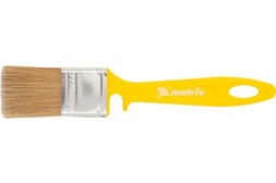Кисть флейцевая &quot;ЛАКИ&quot; 35*10 мм  MATRIX Color Line 83362
