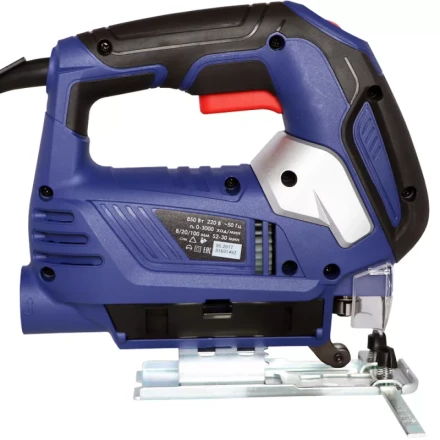 Лобзик Диолд ПЛЭ-1-07 (быстрозажимной механизм) купить в Нефтеюганске