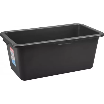 Кювета ЗУБР &quot;ЭКСПЕРТ&quot; строительная пластмассовая, 41x71x29см(ШхДхГ), 65л 06097-65_z03 купить в Нефтеюганске