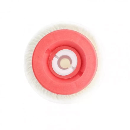 Валик сменный &quot;Велюр&quot; 250 мм ворс 4 мм D 40 мм D ручки 6 мм шерсть Matrix 80899 купить в Нефтеюганске