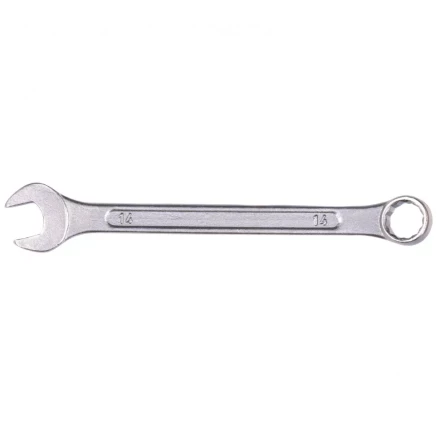 Ключ комбинированный 14 мм хромированный Sparta 150415 купить в Нефтеюганске
