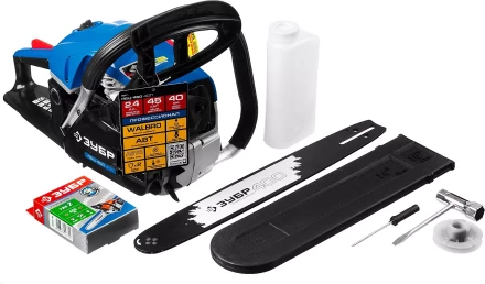 Бензиновая пила (бензопила) ПБЦ-450 40П серия ПРОФЕССИОНАЛ купить в Нефтеюганске