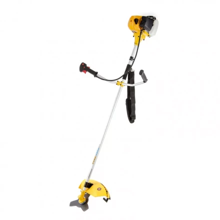 Триммер бензиновый Denzel DT 52 неразъемная штанга 96226 купить в Нефтеюганске
