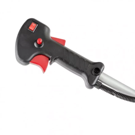 Триммер бензиновый Denzel DT 52 неразъемная штанга 96226 купить в Нефтеюганске