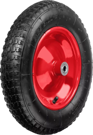 Колесо пневматическое для тачки 39962 360 мм серия Без серии купить в Нефтеюганске