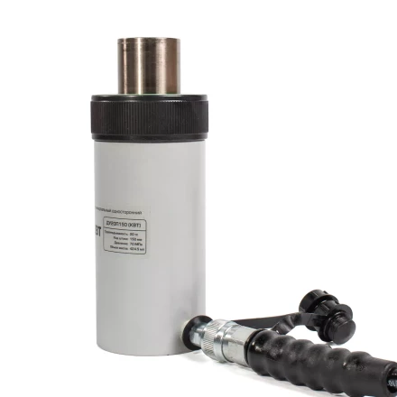 Домкрат универсальный односторонний КВТ ДУ-10П150 серия ПРОФИ (84560) купить в Нефтеюганске